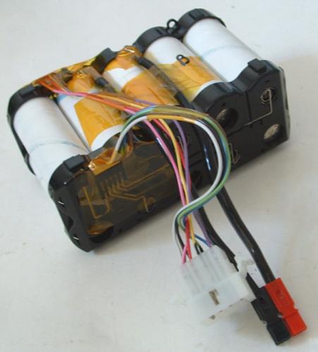 dewalt dc9280 28 volt battery pack de walt battery rebuild