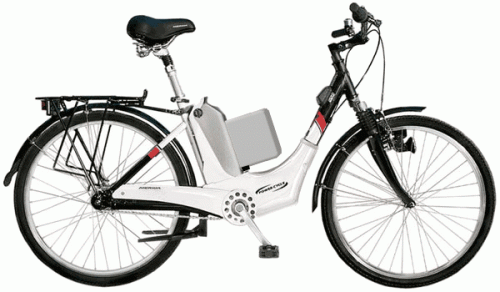 Total EV Merida PC-500 Pedelec Electro Magnetic Powered Bicycle | It's