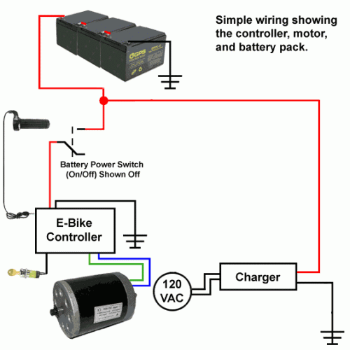 Replace controller on my electric scooter? | V is for Voltage electric