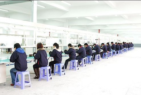 Brushless DC HUB MOTOR production line.jpg