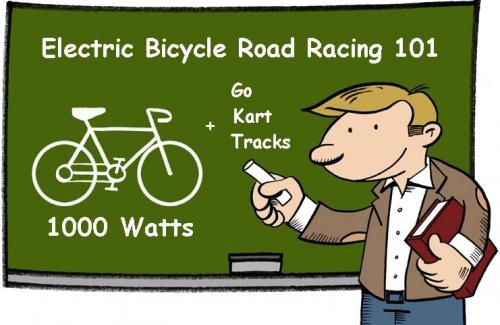 Electric Bicycle Road Racing 101.jpg