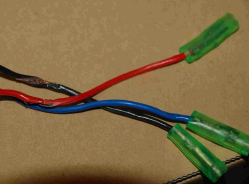 XB-500 Controller Wiring | V is for Voltage electric vehicle forum