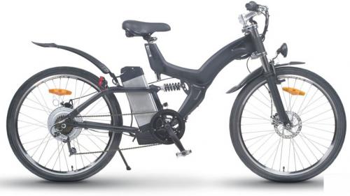 Tesla alpha electric online cycle