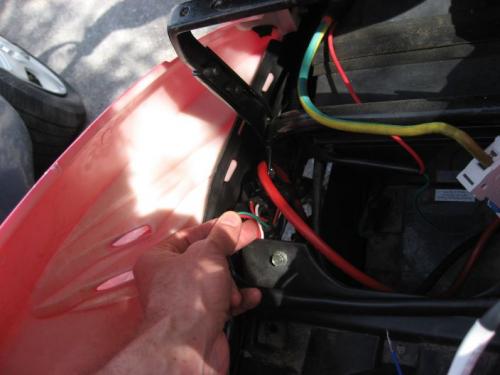 simple wiring question (i think) | V is for Voltage electric vehicle forum