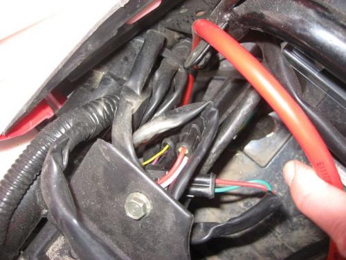 simple wiring question (i think) | V is for Voltage electric vehicle forum