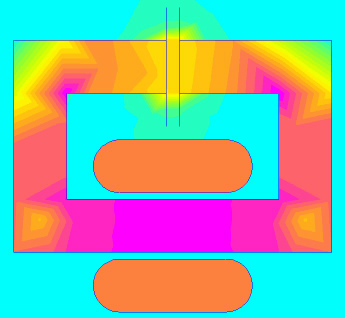 Animation Magnetic Flux vs Gap Angle.gif