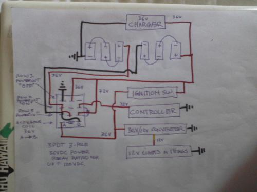 Chinese Scooter Nightmare Update V Is For Voltage Electric Vehicle Forum